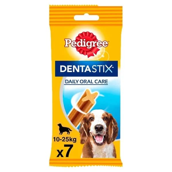 Snack Perro Dentastix 180G - 0.72 kg - Imagen del producto en Findit