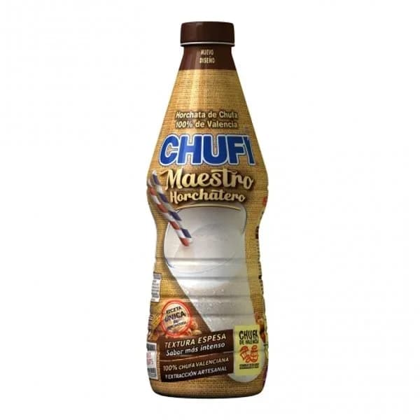Horchata Maestro Botella - 1 l - Imagen del producto en Findit