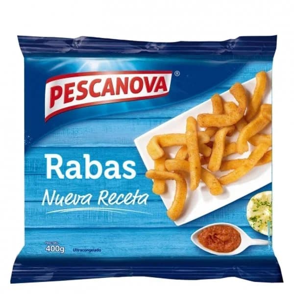 Rabas Empanadas - 0.48 kg - Imagen del producto en Findit
