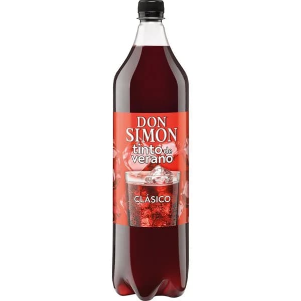 Tinto de Verano Clásico Botella 1,5L - 1.5 l - Imagen del producto en Findit