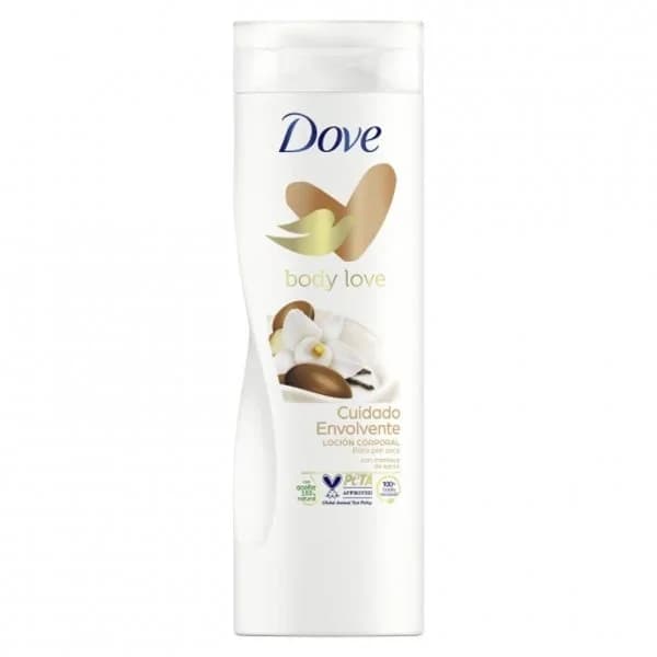 Loción corporal de karité y vainilla 400 ml - 0.4 l - Imagen del producto en Findit