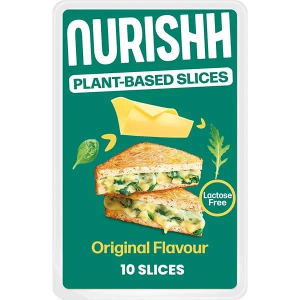 Lonchas Veganas Sabor Original - 0.16 kg - Imagen del producto en Findit