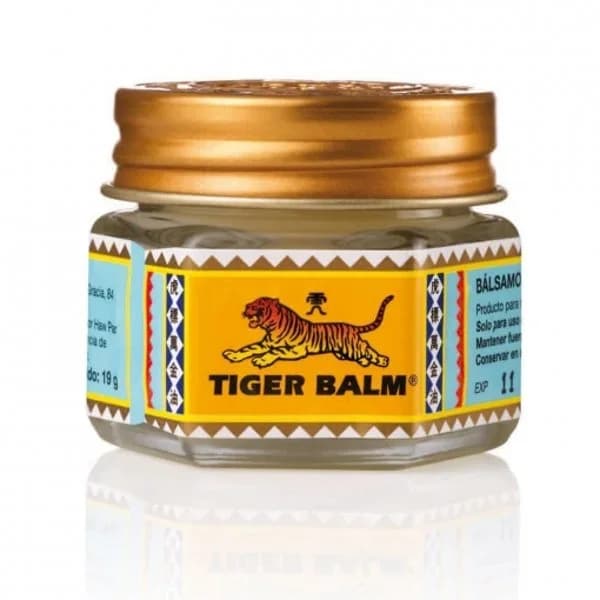 Bálsamo tigre blanco 19 g - 0.1 kg - Imagen del producto en Findit