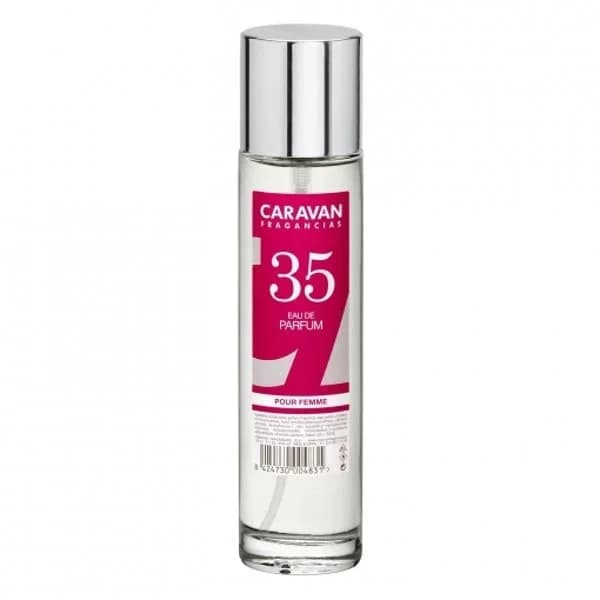 Fragancia N.35 CARAVAN, vaporizador 150 ml - 0.15 l - Imagen del producto en Findit