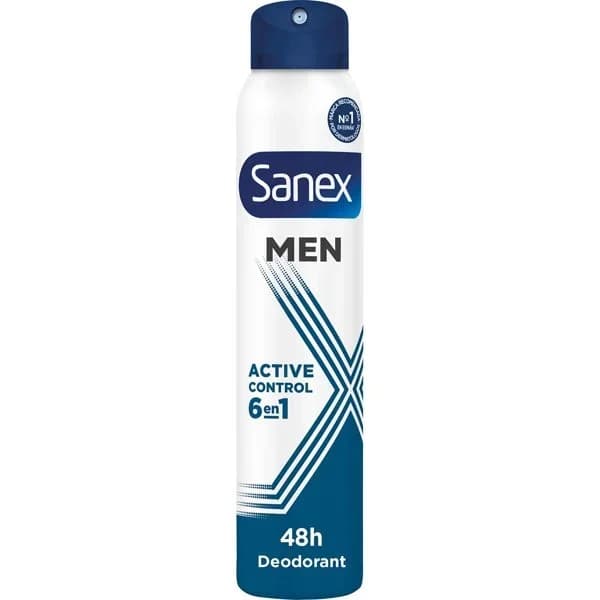 Desodorante Spray Active Men - 0.2 l - Imagen del producto en Findit