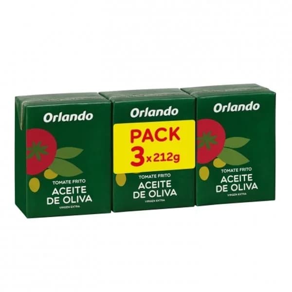 Tomate Frito Aceite Oliva - 0.63 kg - Imagen del producto en Findit