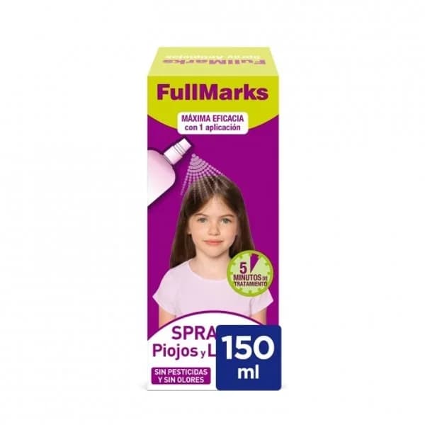 Fullmarks FULLMARKS, spray 150 ml - 0.13 l - Imagen del producto en Findit