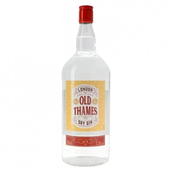 Ginebra London Dry Old Thames 1,5 l. - 1.5 l - Imagen del producto en Findit