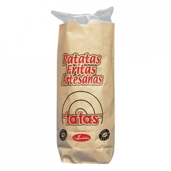 Patatas fritas tatas La Madrileña 280 g. - 0.28 kg - Imagen del producto en Findit