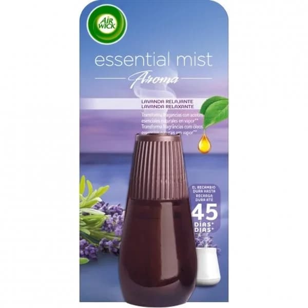 Recambio Ambientador Esential Mist Lavanda - 1 ud - Imagen del producto en Findit