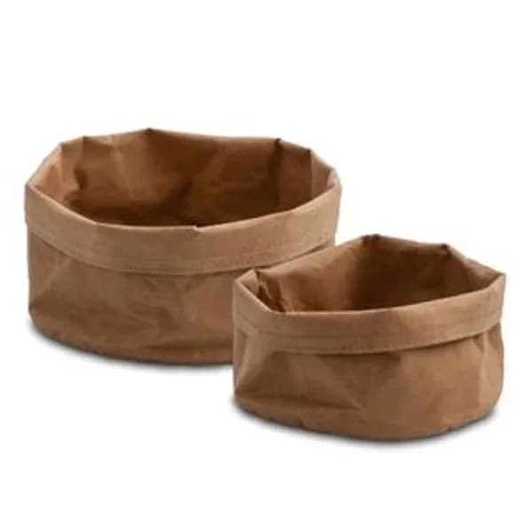 S2 Panera Fibra de Papel BIDASOA - 2 ud - Imagen del producto en Findit
