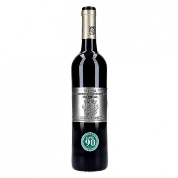 Licenciado Tinto Reserva 2018 - 1 ud - Imagen del producto en Findit