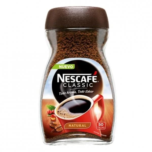 Café Soluble Natural 100G - 0.1 kg - Imagen del producto en Findit