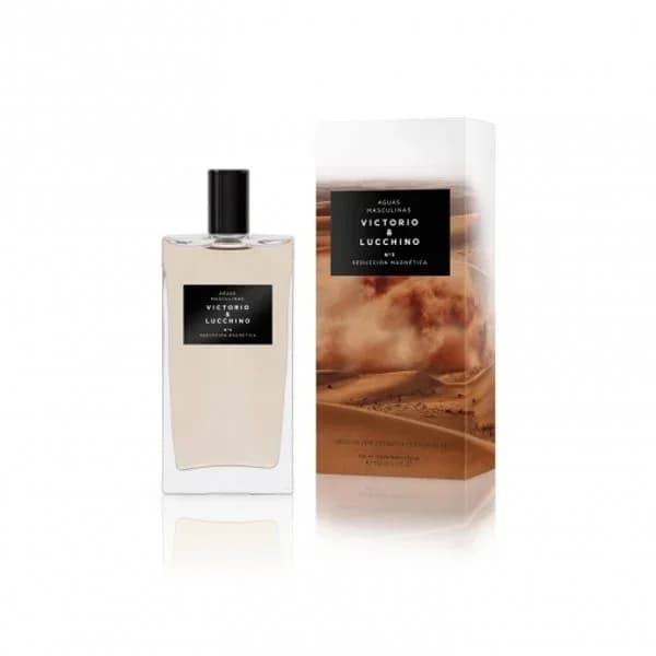 Colonia masculina Seduccion 150ml - 0.15 l - Imagen del producto en Findit