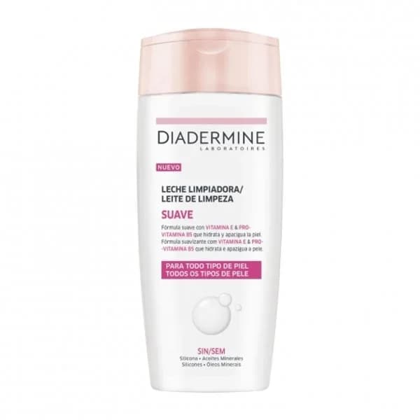 Leche Facial Limpiadora Suave - 0.2 l - Imagen del producto en Findit