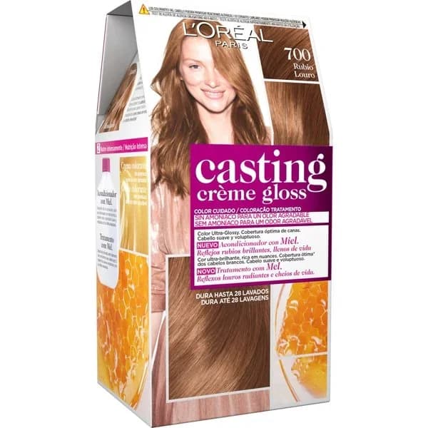 T.CREME.GLOSS.CASTING.700 - 1 ud - Imagen del producto en Findit