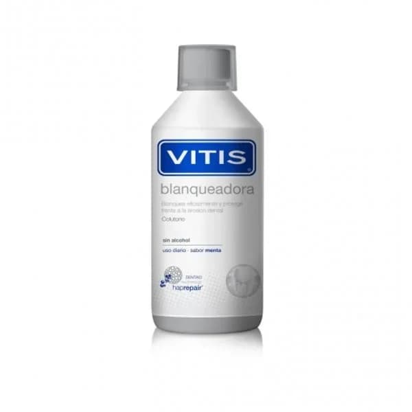 Colutorio blanqueadora Vitis 500 ml. - 0.5 l - Imagen del producto en Findit
