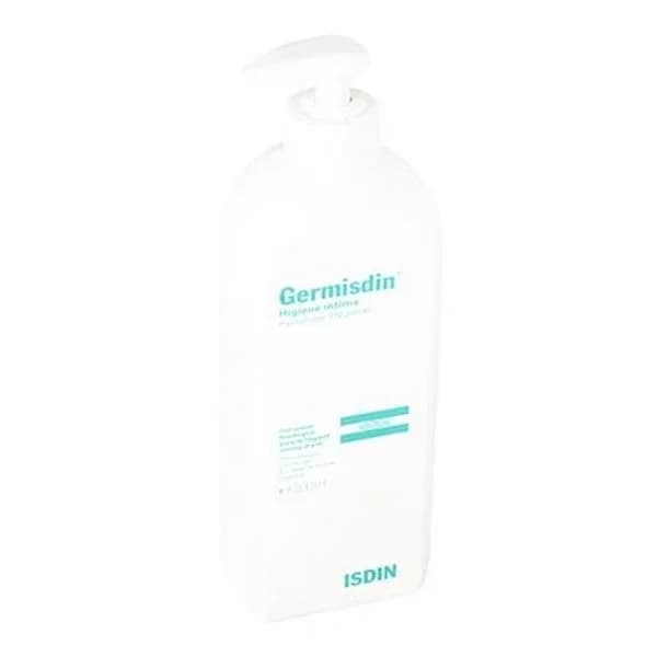 Gel suave fisiológico para la higiene íntima diaria Germisdin 500 ml. - 0.5 l - Imagen del producto en Findit