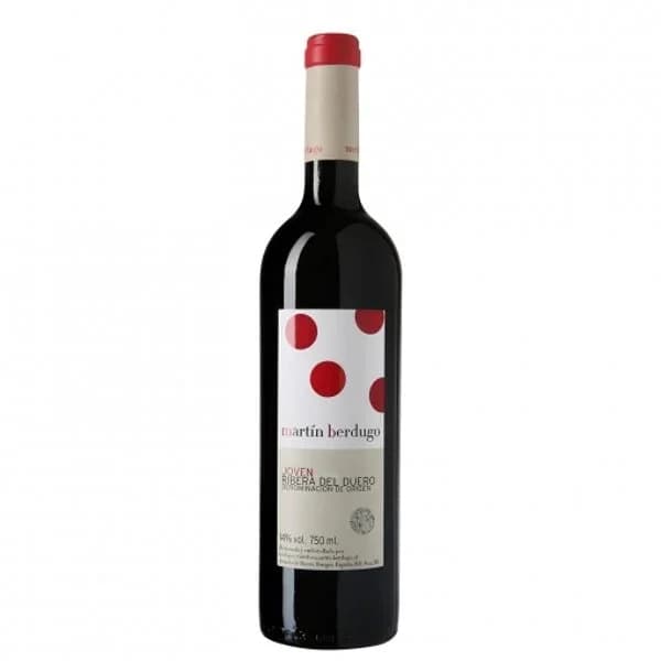 Vino Tinto Joven D.O.Ribera del Duero - 0.75 l - Imagen del producto en Findit