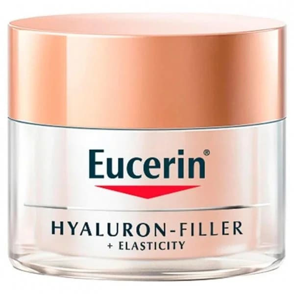Crema de día FPS30 EUCERIN HYALURON ELASTICITY, tarro 50 ml - 0.05 l - Imagen del producto en Findit