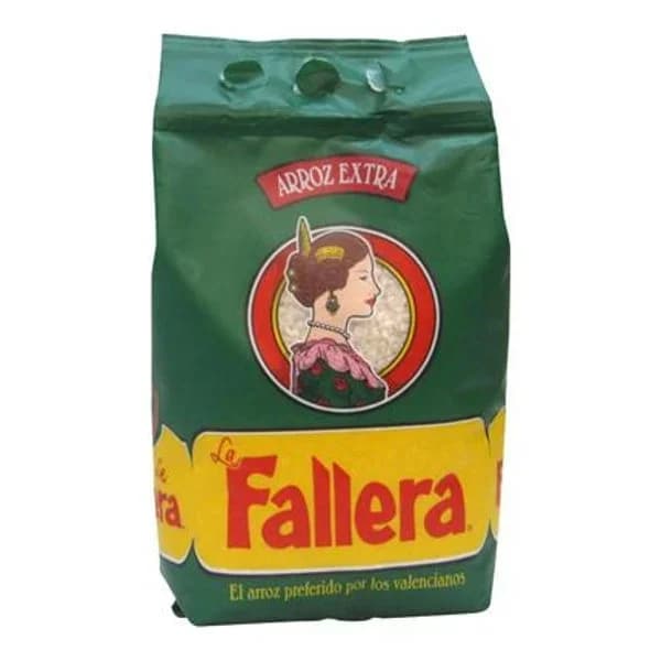 Arroz categoría extra La Fallera 2 kg. - 1.99 kg - Imagen del producto en Findit
