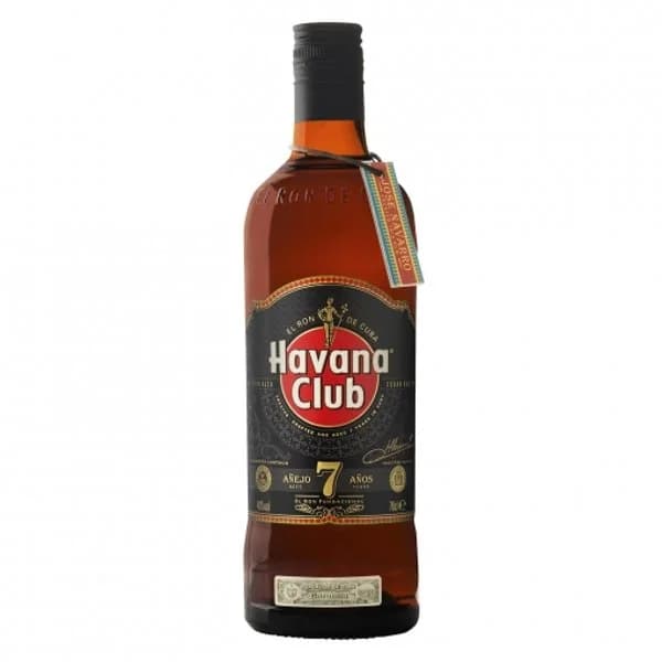 Ron 7 Años - 0.7 l - Imagen del producto en Findit
