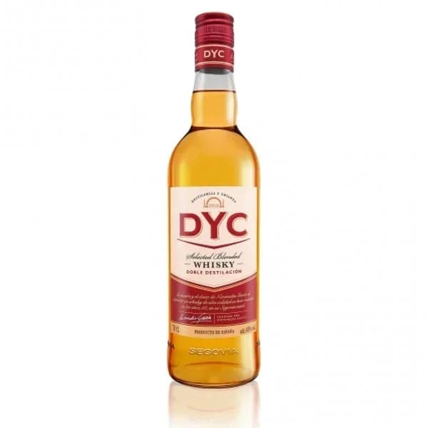 Whisky DYC - 0.7 l - Imagen del producto en Findit