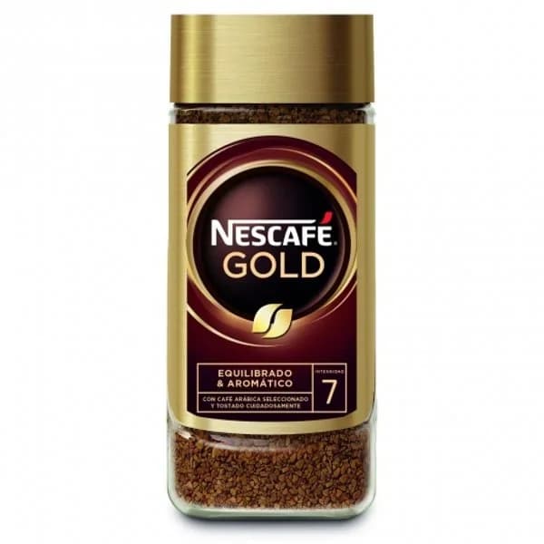 Café Soluble Liofilizado Gold 100G - 0.1 kg - Imagen del producto en Findit