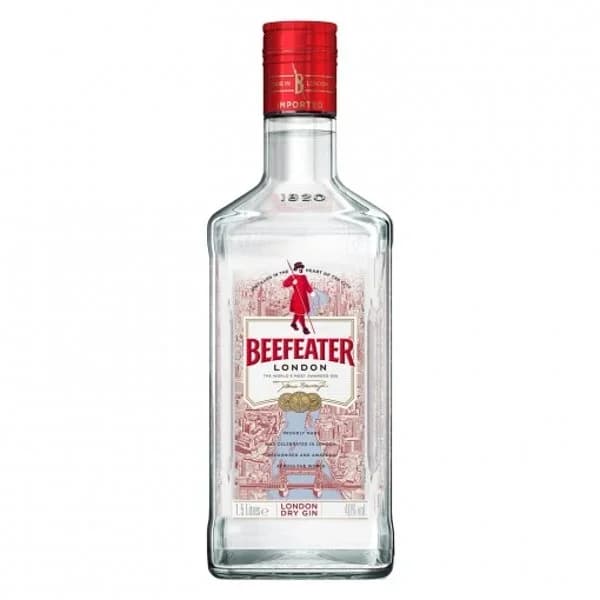 Ginebra Beefeater 1,5 l. - 1.5 l - Imagen del producto en Findit