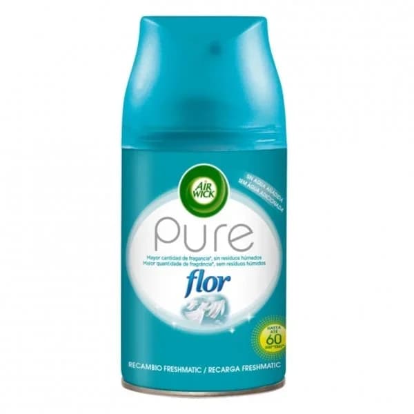 Ambientador Freshmatic Flor Recambio - 1 ud - Imagen del producto en Findit