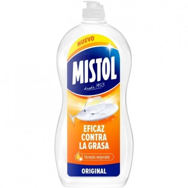 Vajillas Concentrado Original 900ML - 0.9 l - Imagen del producto en Findit
