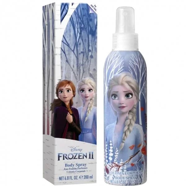 Colonia corporal Frozen spray 200 ml - 0.2 l - Imagen del producto en Findit