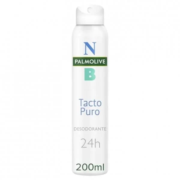 Desodorante Spray Tacto Puro - 0.2 l - Imagen del producto en Findit