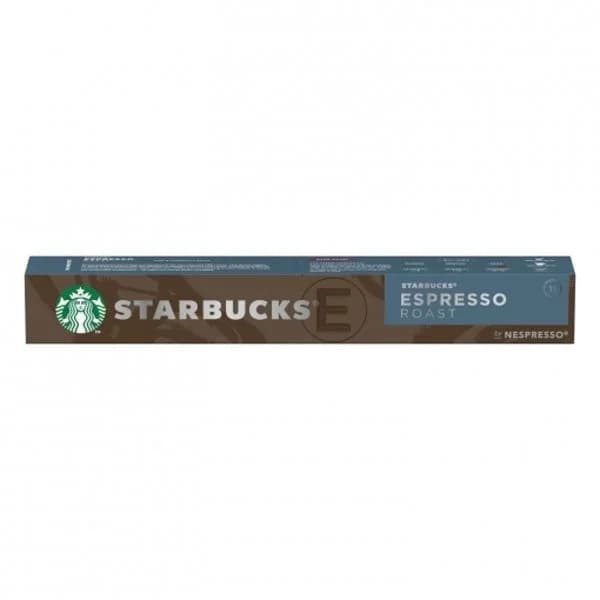 Café expresso compatible Nespresso  STARBUCKS, caja 10 uds - 9.97 ud - Imagen del producto en Findit