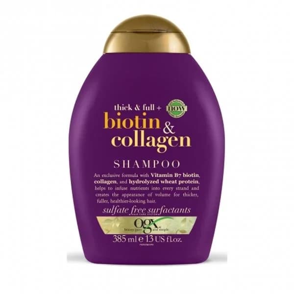 Champú Biotina - 0.31 l - Imagen del producto en Findit