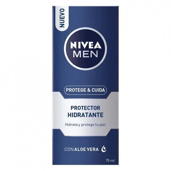 Hidratante protector Originals NIVEA For Men, dosificador 75 ml - 0.08 l - Imagen del producto en Findit