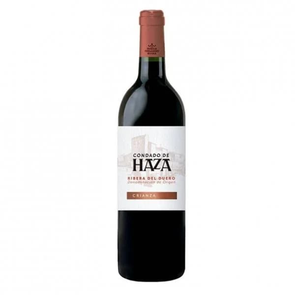 Vino tinto DO Ribera del Duero crianza 0,75 l - 1 ud - Imagen del producto en Findit
