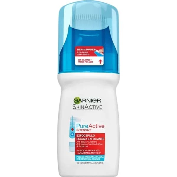 Cepillo Exfoliante Active Pure - 0.15 l - Imagen del producto en Findit