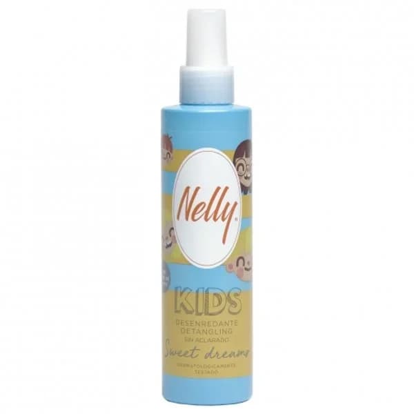 Desenredante sin aclarado Nelly Kids 200 ml. - 0.2 l - Imagen del producto en Findit
