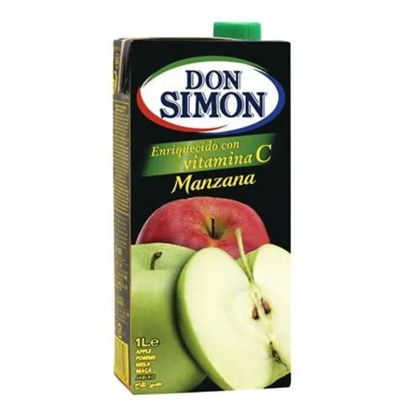 Zumo de manzana 1 l - 1 l - Imagen del producto en Findit