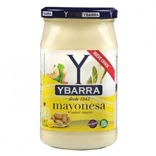 Mayonesa 450ML - 0.45 l - Imagen del producto en Findit