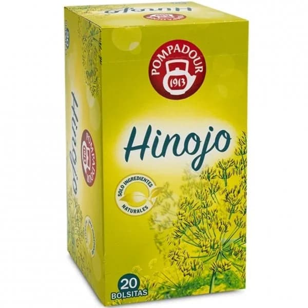 Infusión Hinojo 20UD - 1 ud - Imagen del producto en Findit