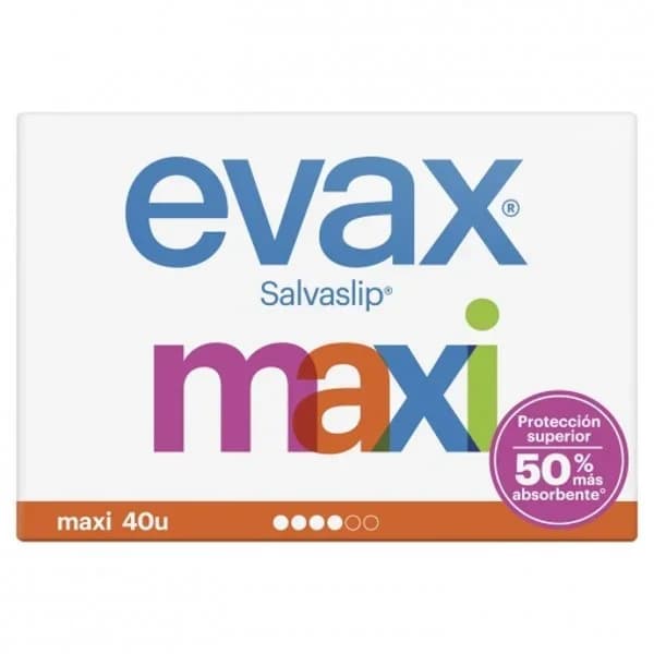 Salvaslip Maxi - 1 ud - Imagen del producto en Findit