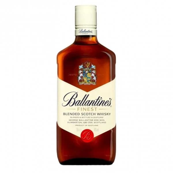 Whisky escocés Ballantine's - 0.7 l - Imagen del producto en Findit
