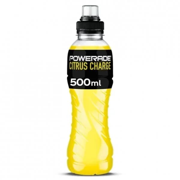 Bebida Isotónica Citrus Botella 500ML - 0.5 l - Imagen del producto en Findit