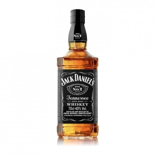 Jack Daniels Tennessee Whisky - 0.7 l - Imagen del producto en Findit
