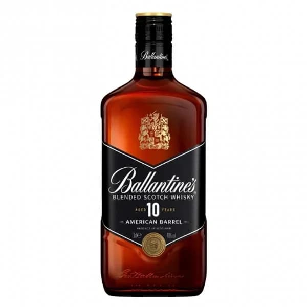 Whisky Ballantine´s 10 años American Barrel 70 cl. - 0.7 l - Imagen del producto en Findit