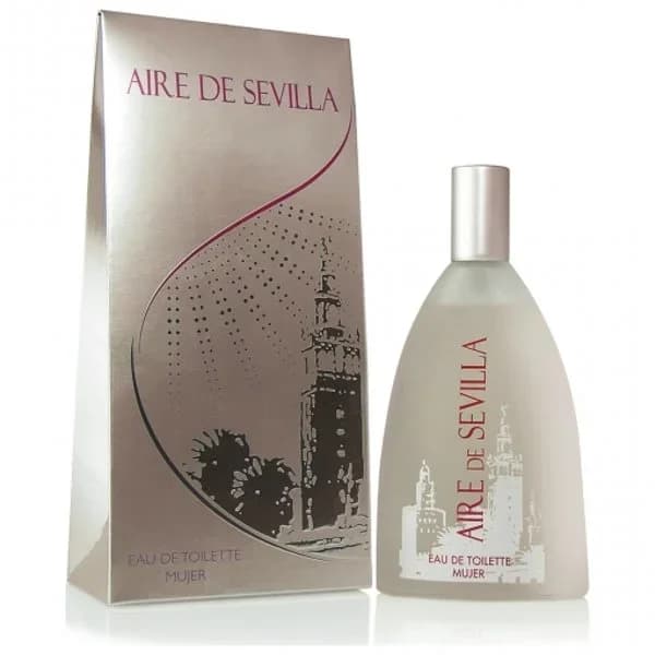 Agua de colonia Aire de Sevilla 150 ml. - 0.15 l - Imagen del producto en Findit