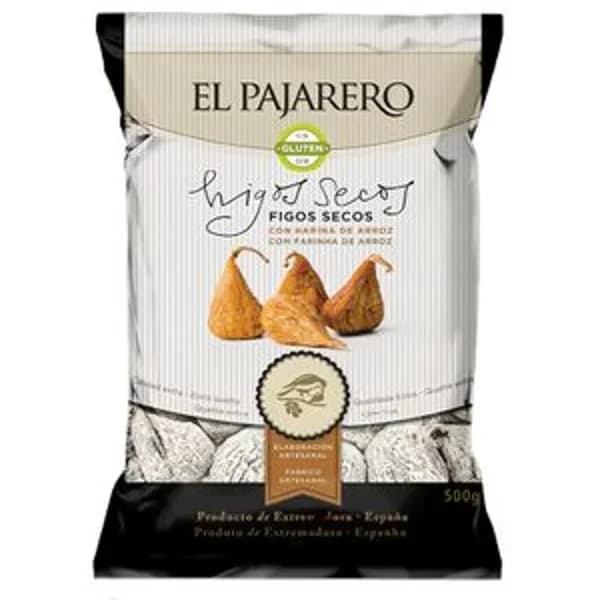 Higos Secos con Harina de Arroz - 0.5 kg - Imagen del producto en Findit