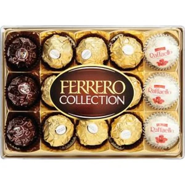 Bombones Surtidos T-15 Collection - 0.17 kg - Imagen del producto en Findit